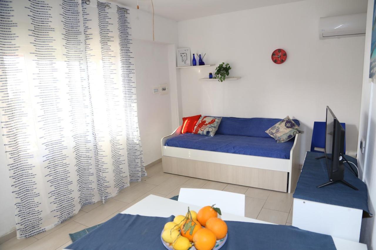 Marchesana Beach Sole Mare Spiaggia แตร์เม วิญาตอเร ภายนอก รูปภาพ